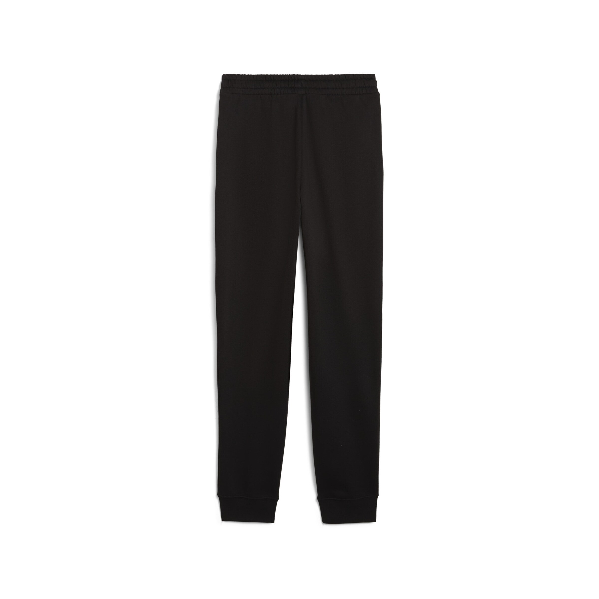 PUMA Tapered Workout Pants 'Ess' in Black