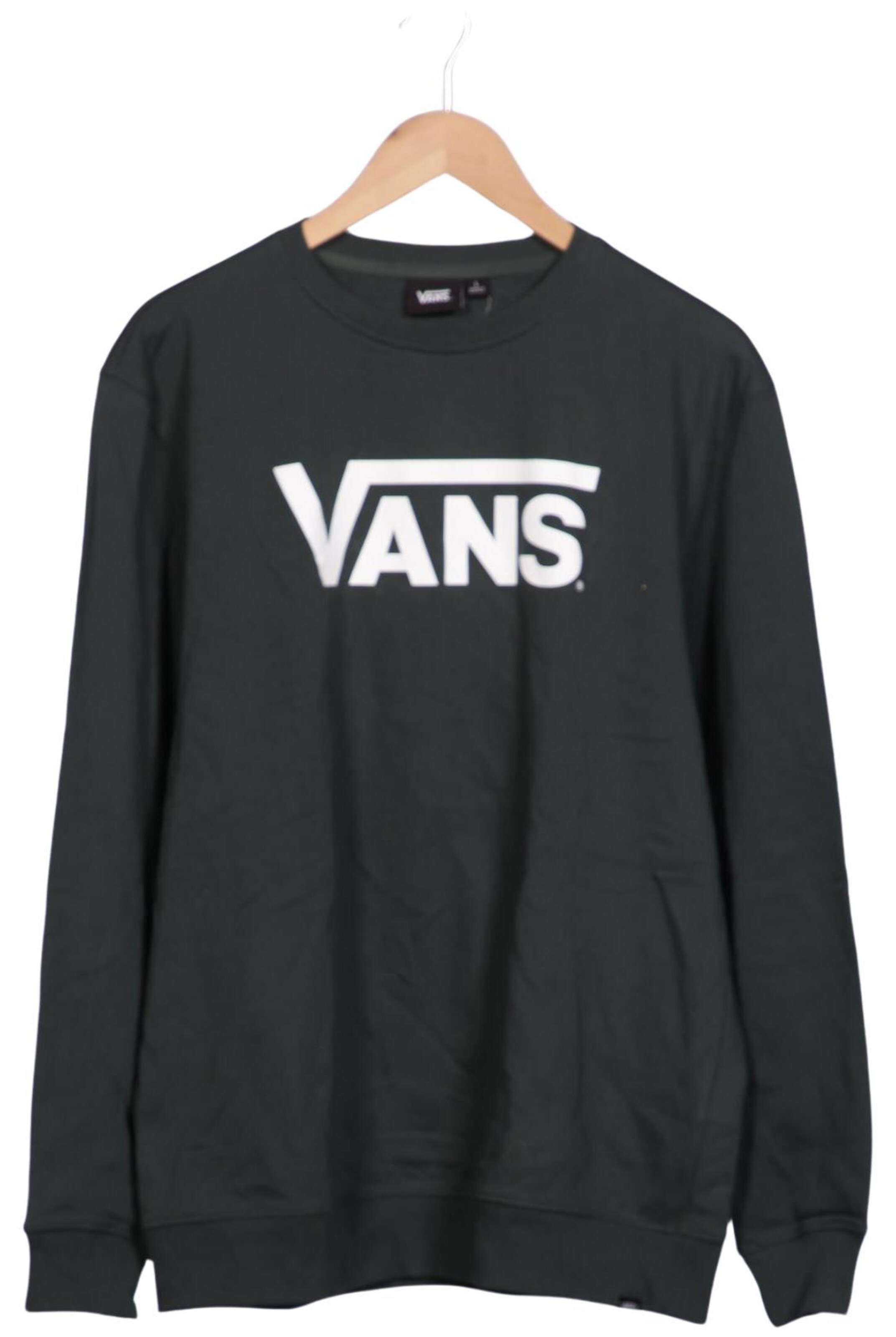 VANS Sweater L in Grün: Vorderseite