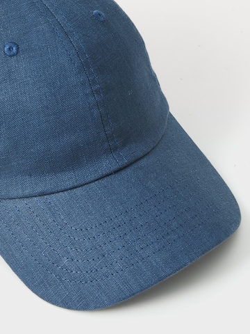 MSCH COPENHAGEN Cap 'Bonna' in Blue