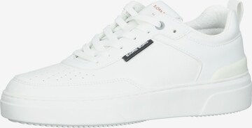 BJÖRN BORG Sneakers 'T1920' in White: front