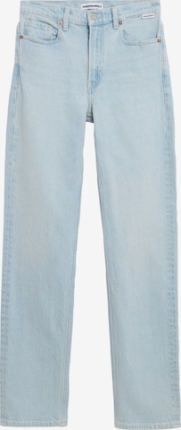 ARMEDANGELS Regular Jeans 'Carenaa' in Blau: Vorderseite