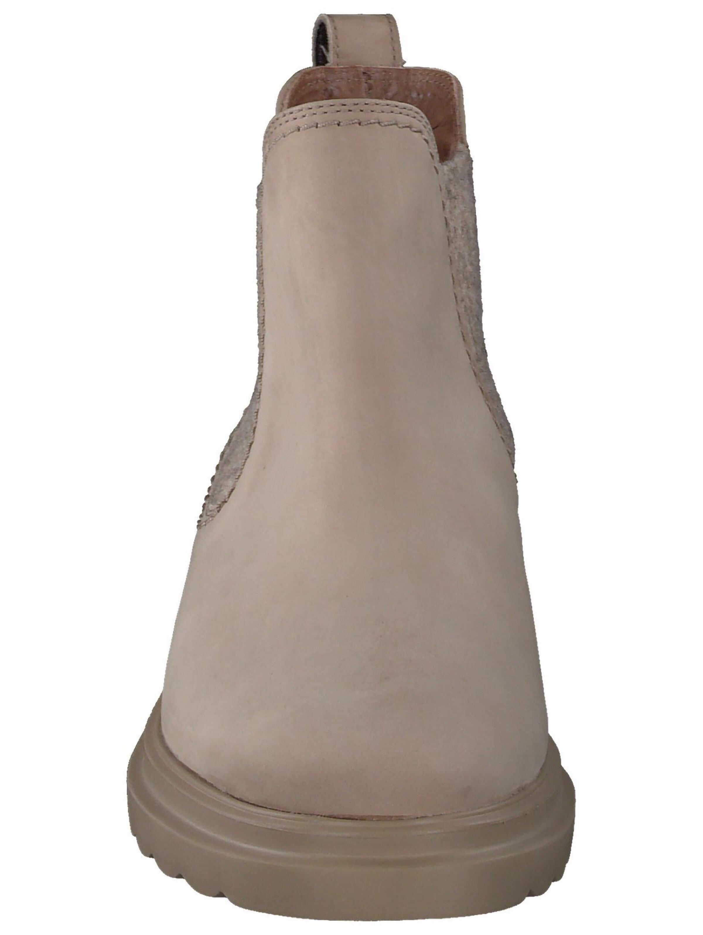 Boots chelsea di Paul Green in beige