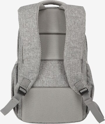 TRAVELITE Rucksack in Grau