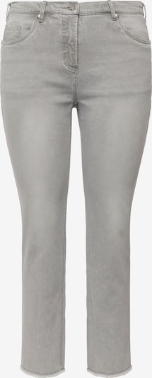 Ulla Popken Jean en gris clair, Vue avec produit