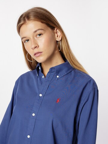 mėlyna Polo Ralph Lauren Palaidinė