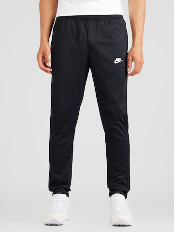 melns Nike Sportswear Treniņtērps