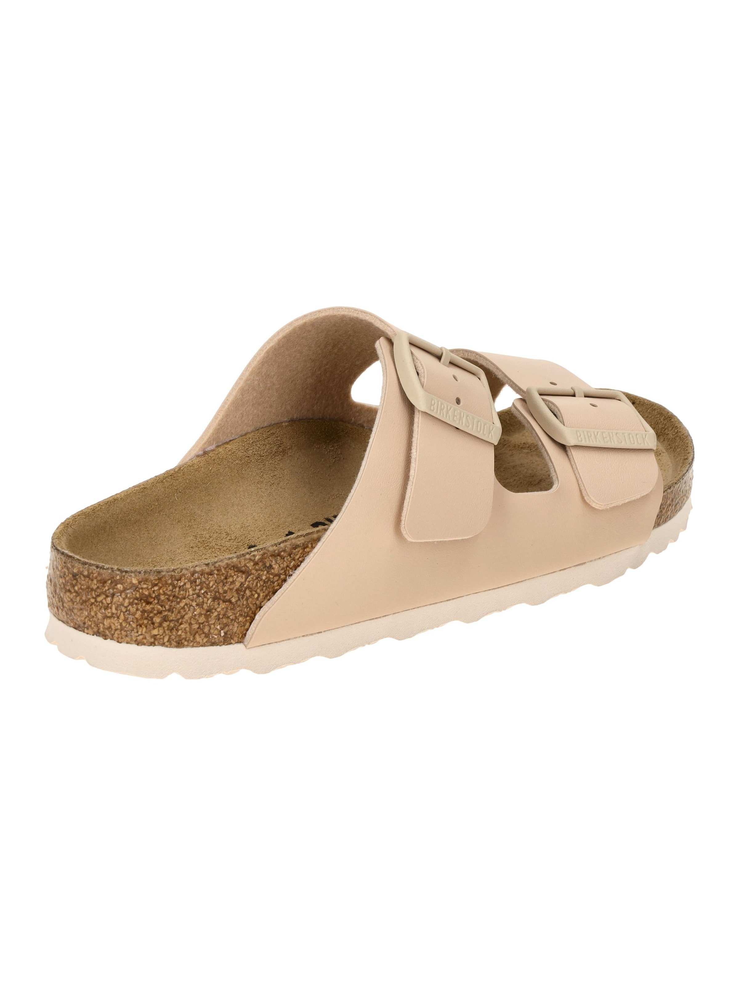 BIRKENSTOCK Pantolette‌‌‌‌‌‌‌‌ in Beige