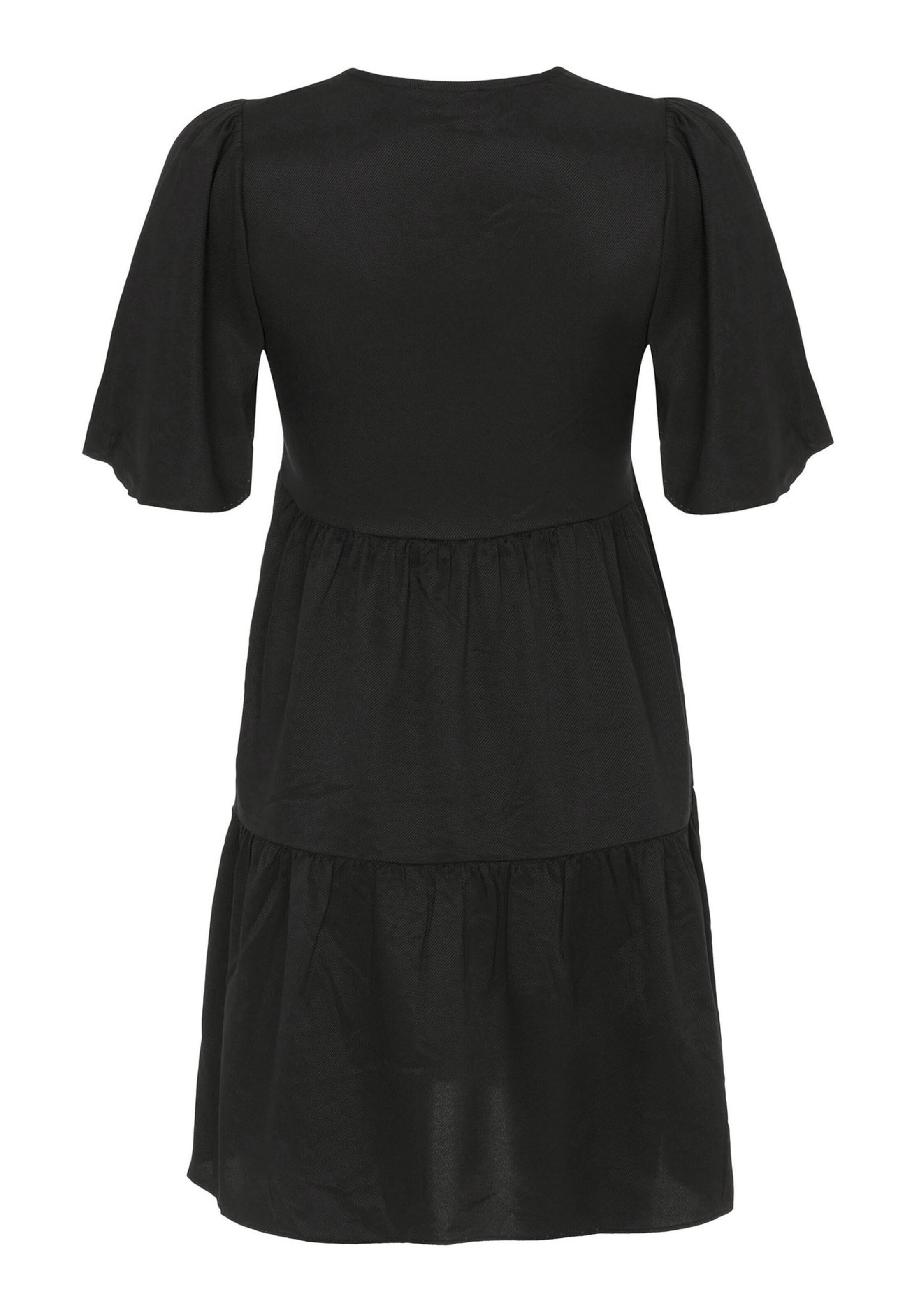 Jimmy Sanders Платье в Черный