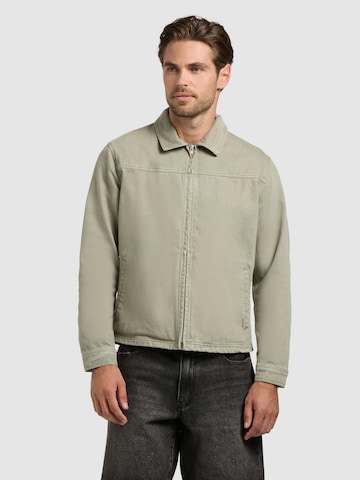 khujo Between-season jacket 'Reilly' in Green