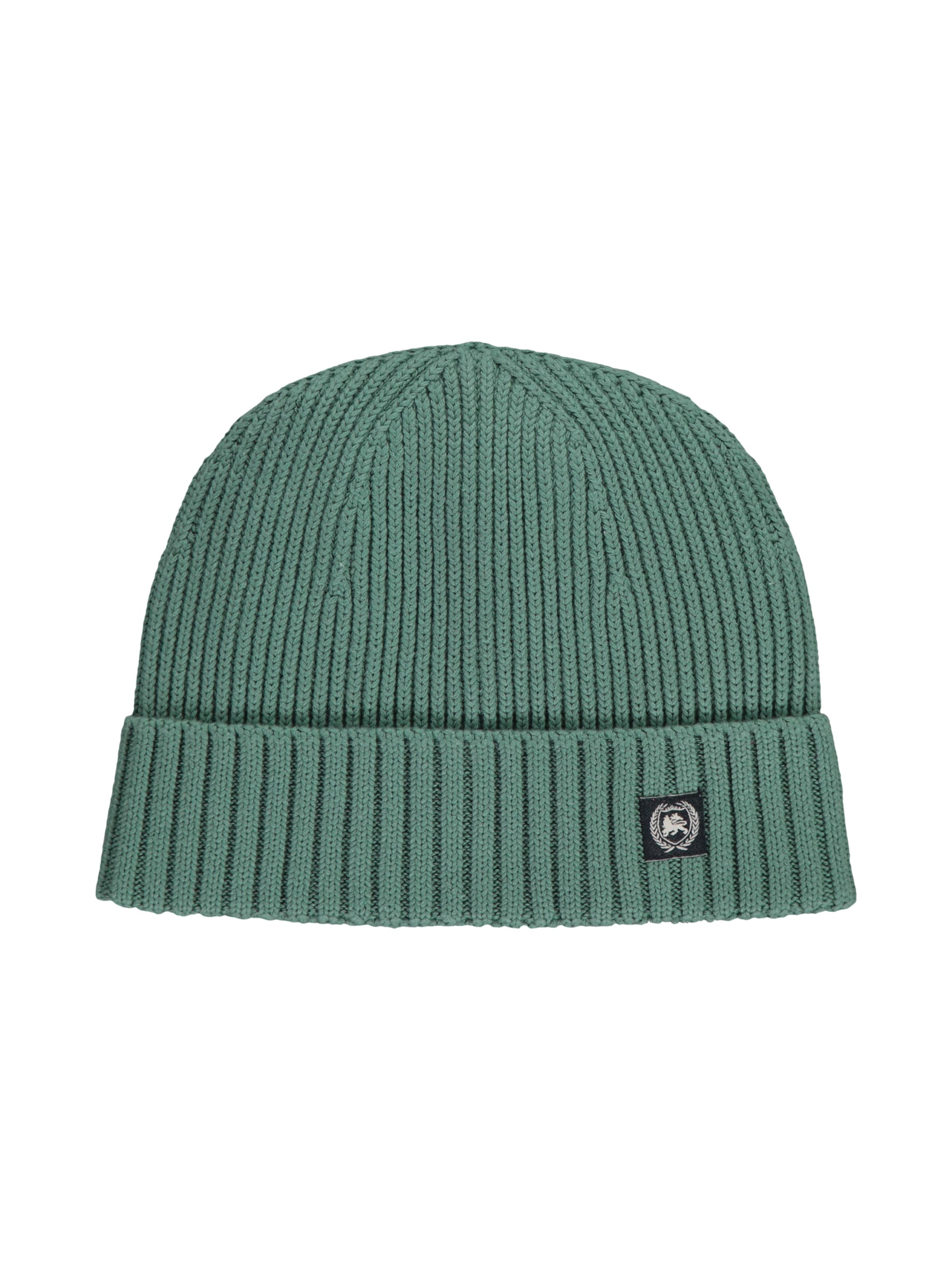 Bonnet LERROS en vert : devant