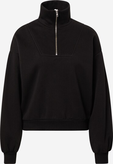 Gina Tricot Sweatshirt 'Elena' i svart, Produktvy