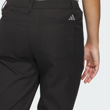 ADIDAS PERFORMANCE Slim fit Sports trousers 'Ultimate365' in Black
