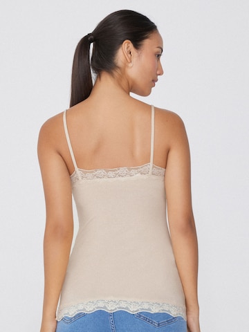 Tezenis Top in Beige