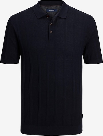 JACK & JONES Trui in Blauw: voorkant