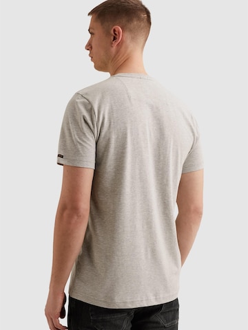 PME Legend T-shirt 'American Classic T-shirt' i grå