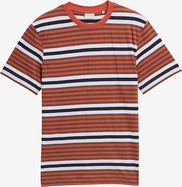 TOM TAILOR Shirt in Mixed colors: front