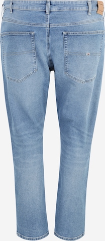 Coupe slim Jean 'AUSTIN' Tommy Jeans Plus en bleu
