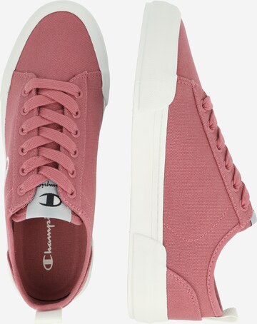 Champion Authentic Athletic Apparel Sneaker low in Pink