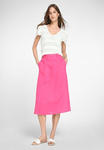 Peter Hahn Skirt in Pink