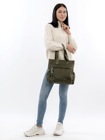 Suri Frey Shopper 'Marry' in Grün
