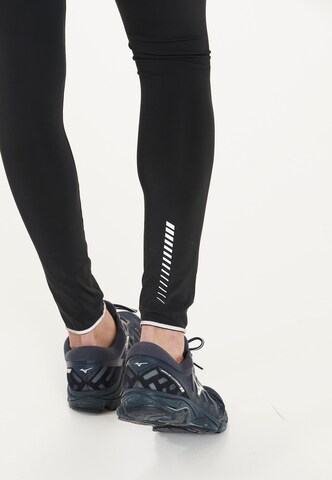 ENDURANCE Regular Sports trousers 'Energy 2' in Black