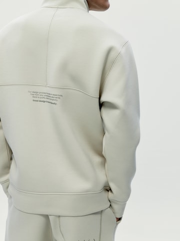 Born Athletic Sweatshirt 'Lowa' in Grey