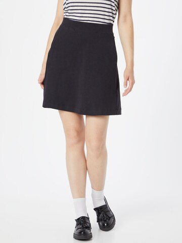 ESPRIT Skirt 'Vaca' in Black: front
