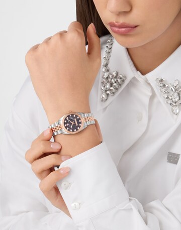 Orologio analogico di Philipp Plein Watches in argento