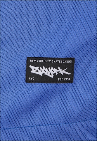 ZOO YORK Shirt in Blauw
