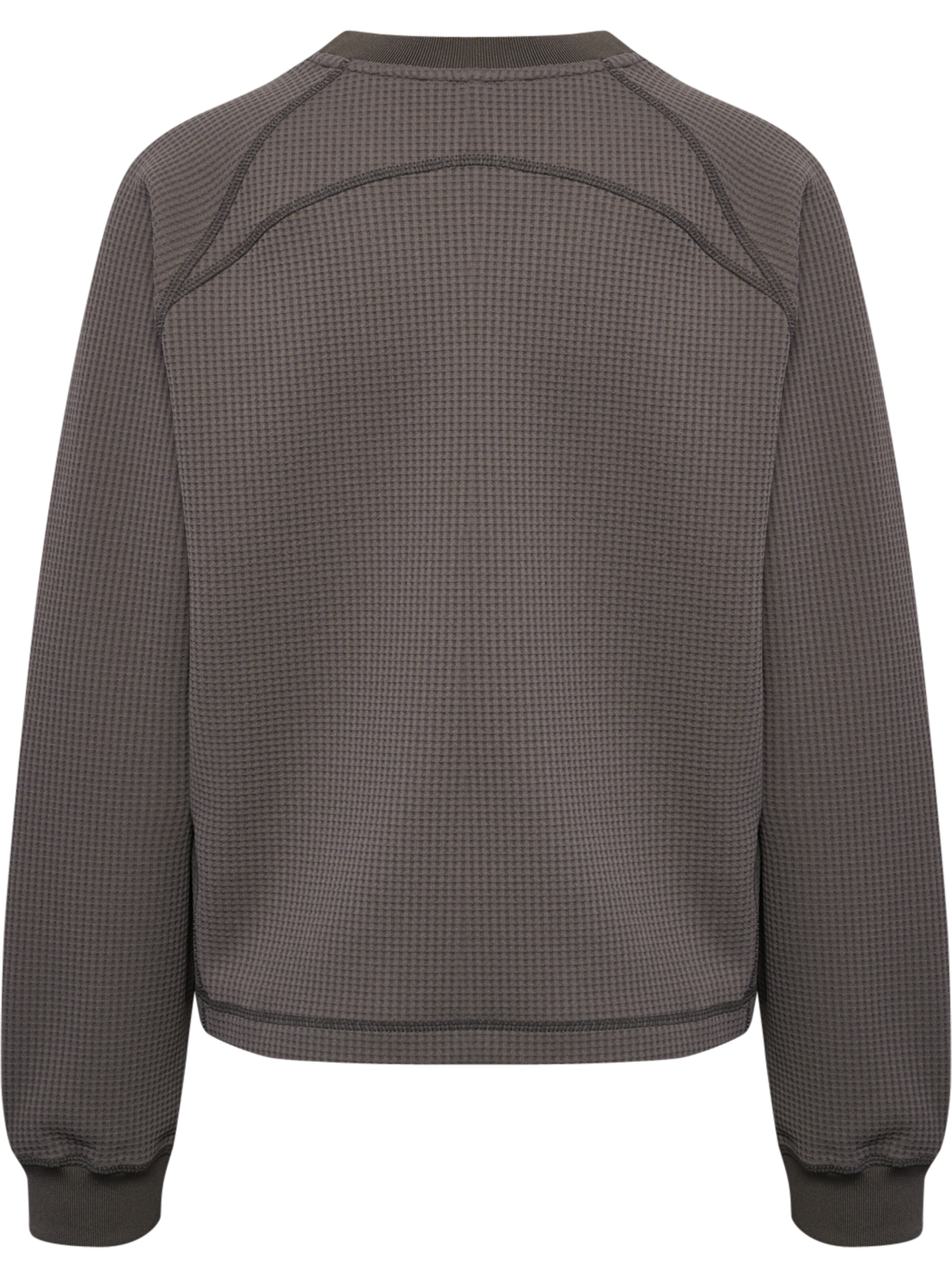 T-shirt fonctionnel Hummel en marron