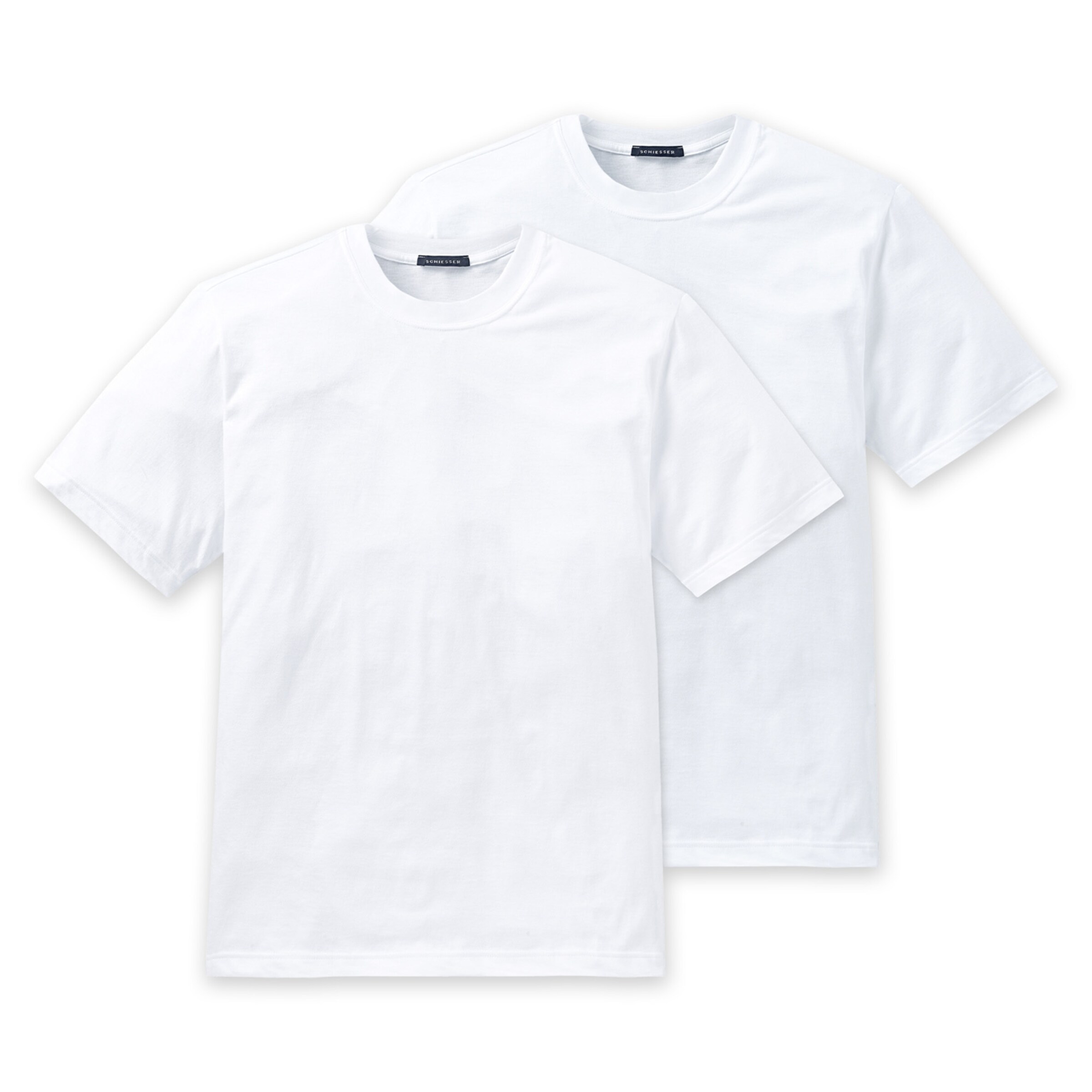 SCHIESSER Shirt in Black