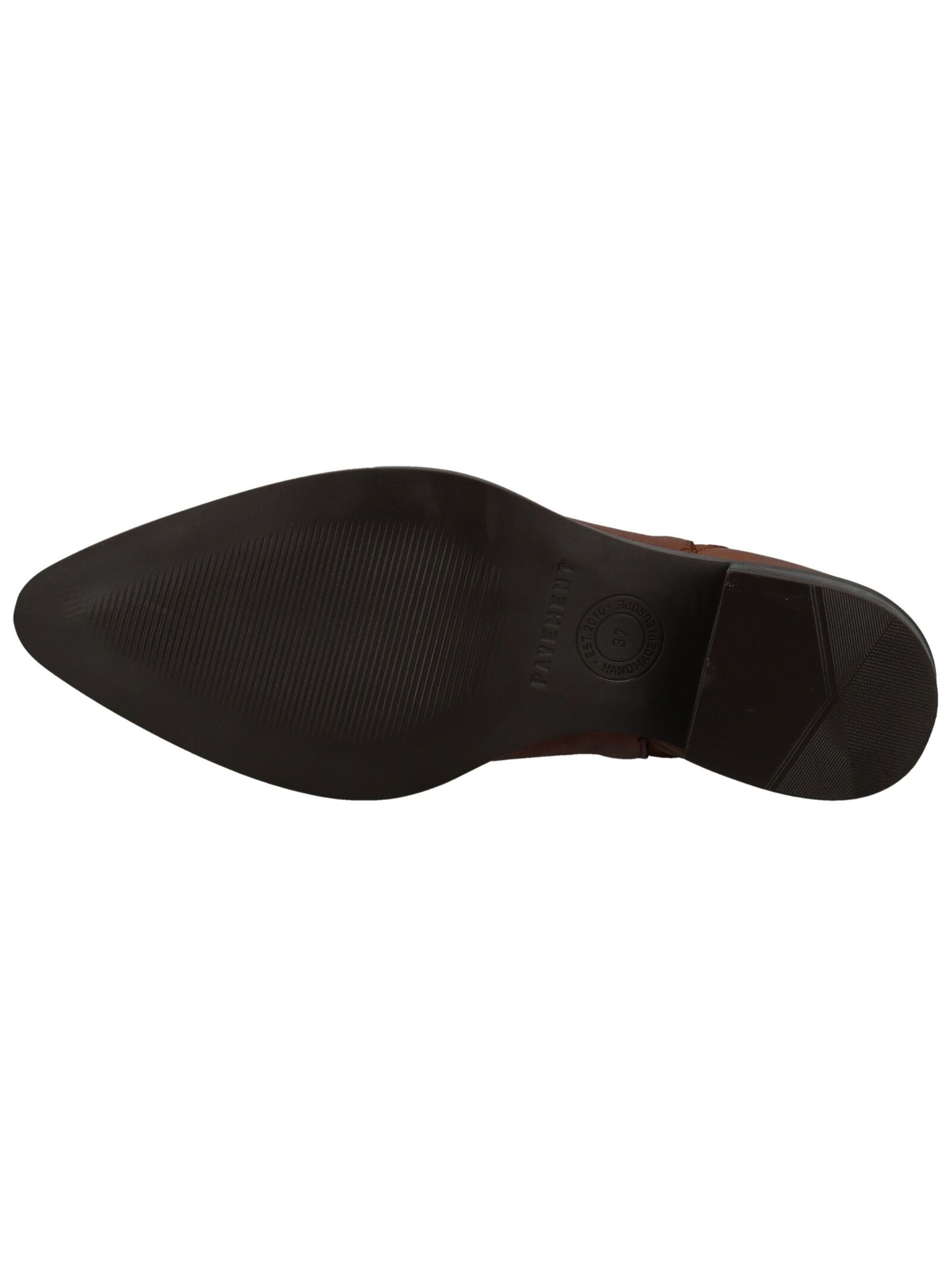 Ankle boots di PAVEMENT in marrone: inferiore