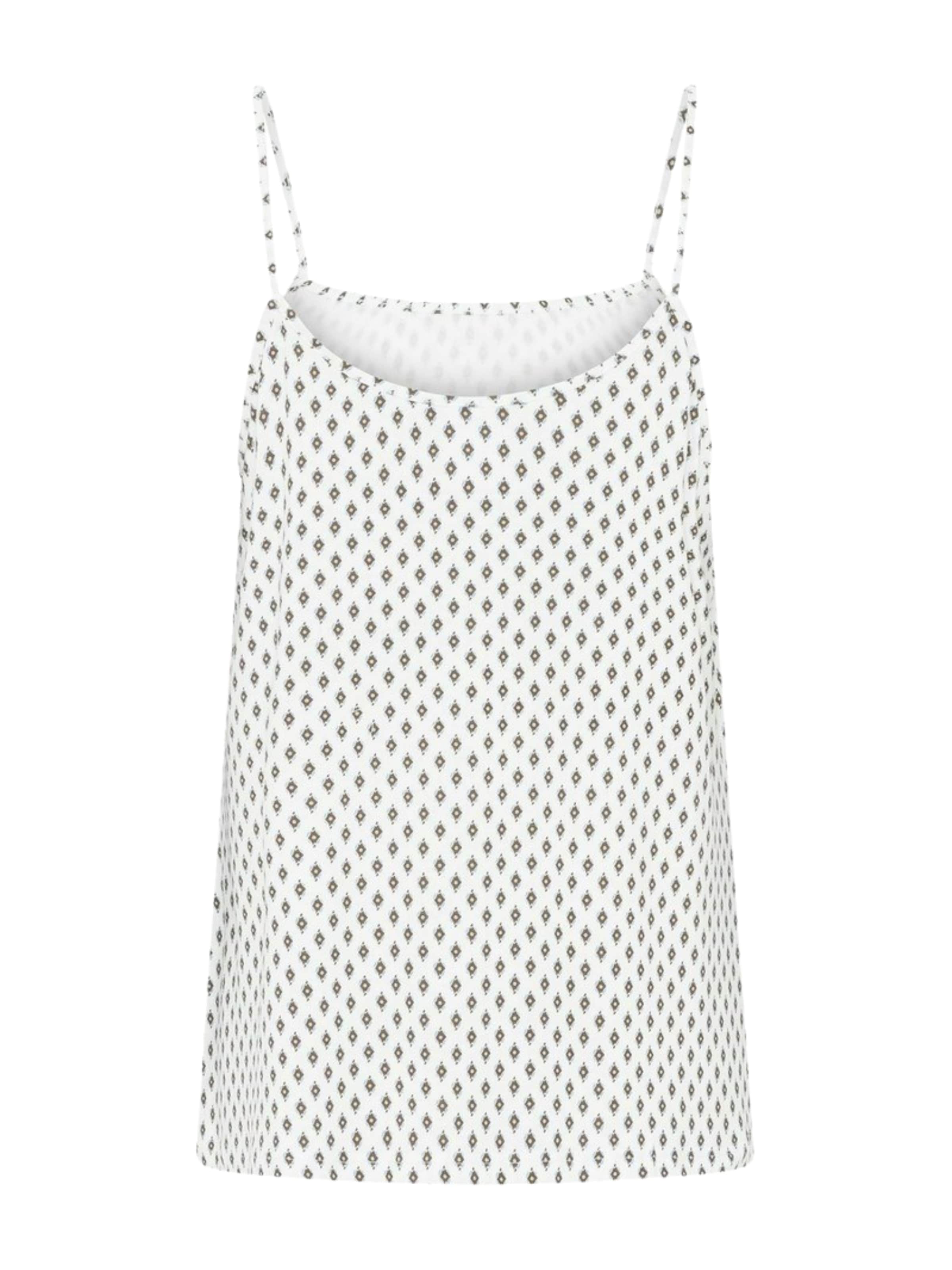 CCDK Copenhagen Top ' Kendall ' in Wit