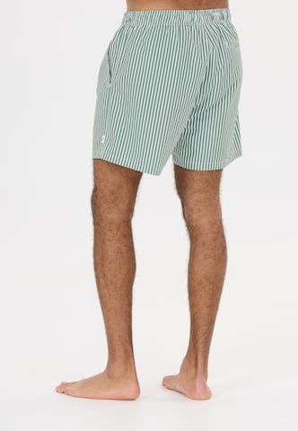 NOU Swimming shorts 'Ciro' in Green