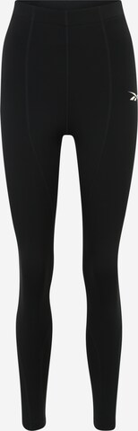 Reebok - Pantalón deportivo 'MYT' en negro: frente