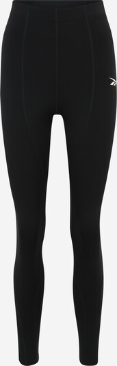 Reebok Sport Sportsbukse 'MYT' i svart / hvit, Produktvisning