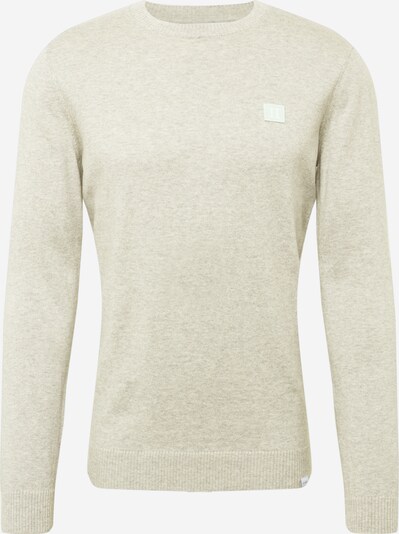 Les Deux Pullover 'Etienne Cashton' in wollweiß, Produktansicht