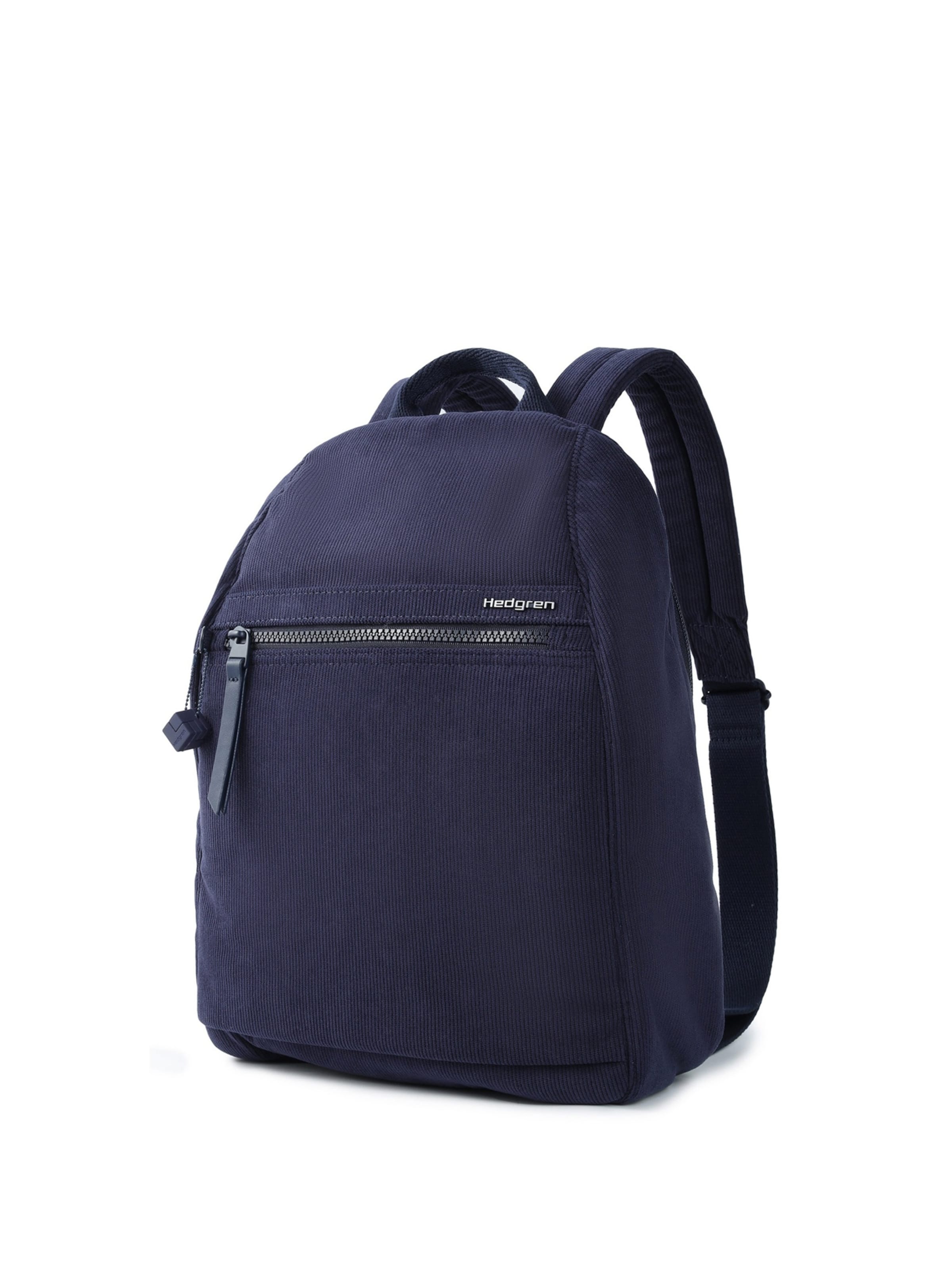 Hedgren Rugzak ' VOGUE L 8L ' in Blauw: voorkant