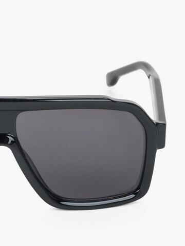 Estro Sunglasses '28015' in Black