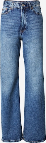 Jean 'Echo' Dr. Denim en bleu : devant
