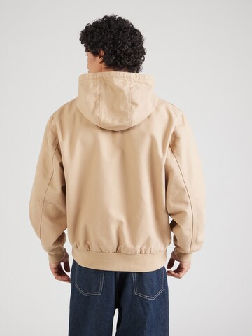 Carhartt WIP Prechodná bunda - Hnedá