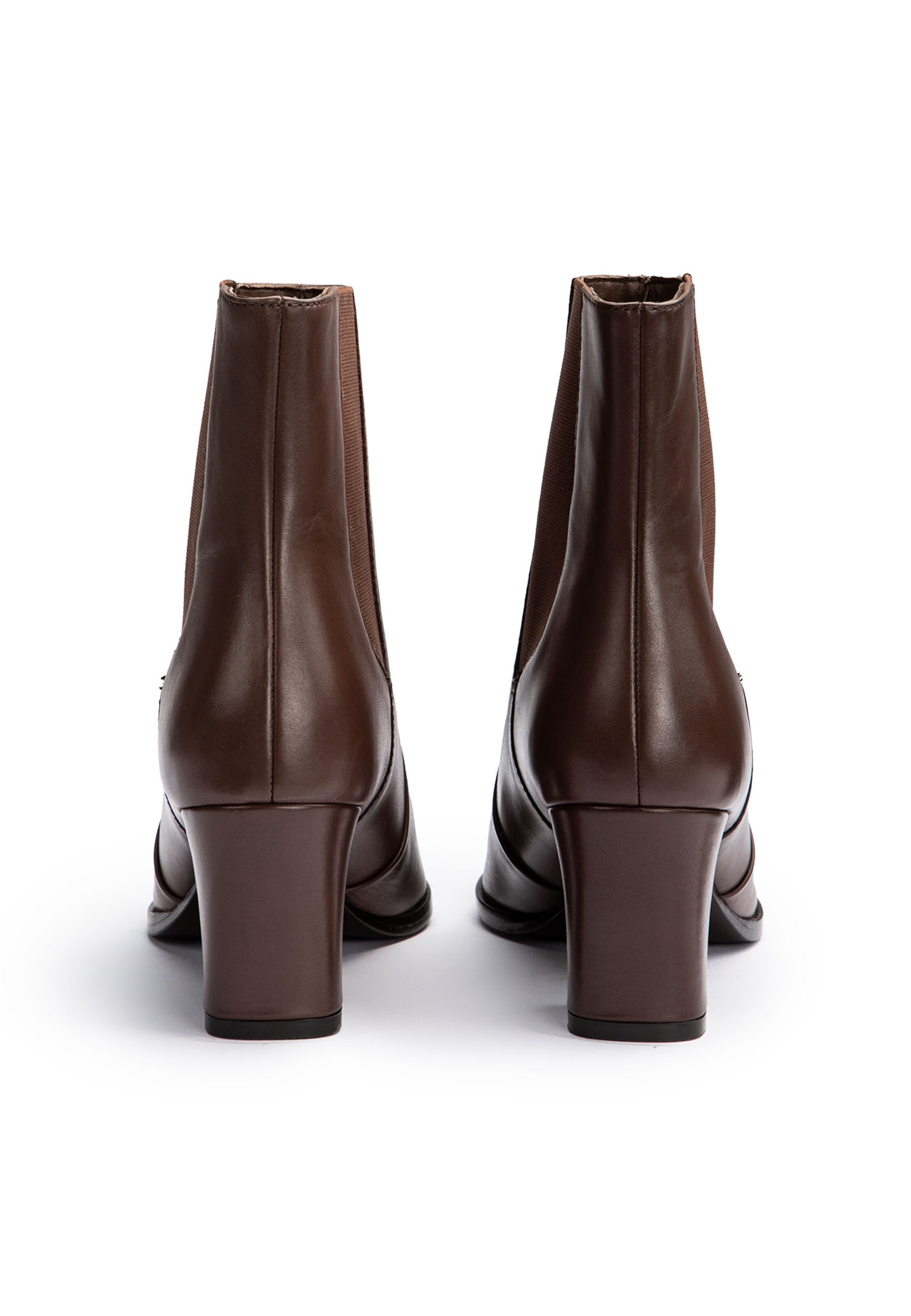 LLOYD Enkellaarsjes in Bruin