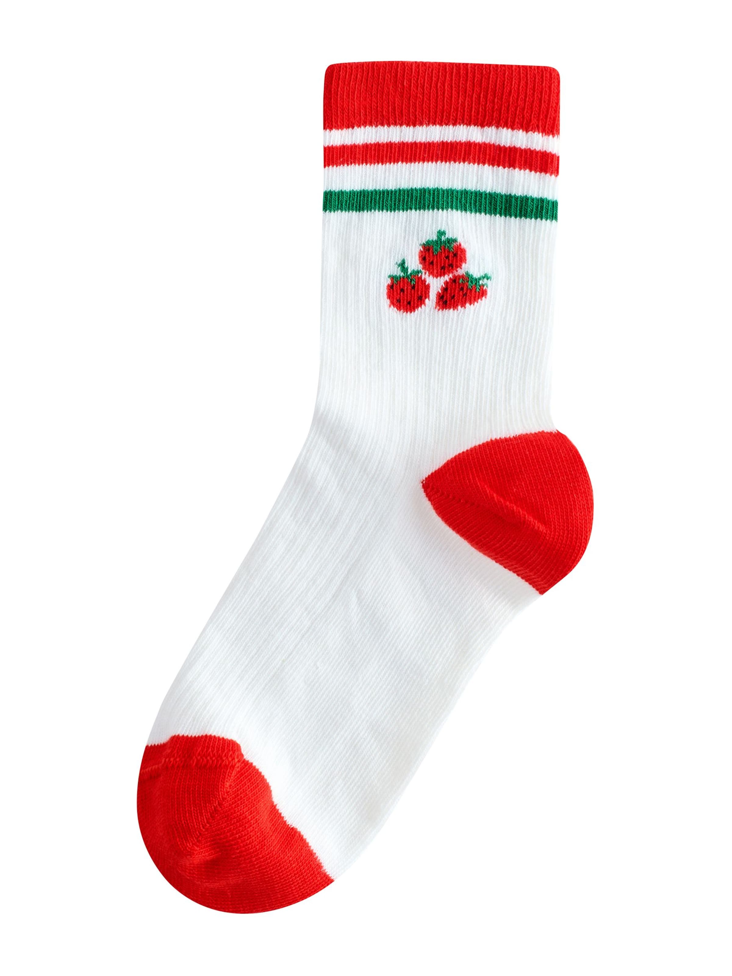 Next Socks in White