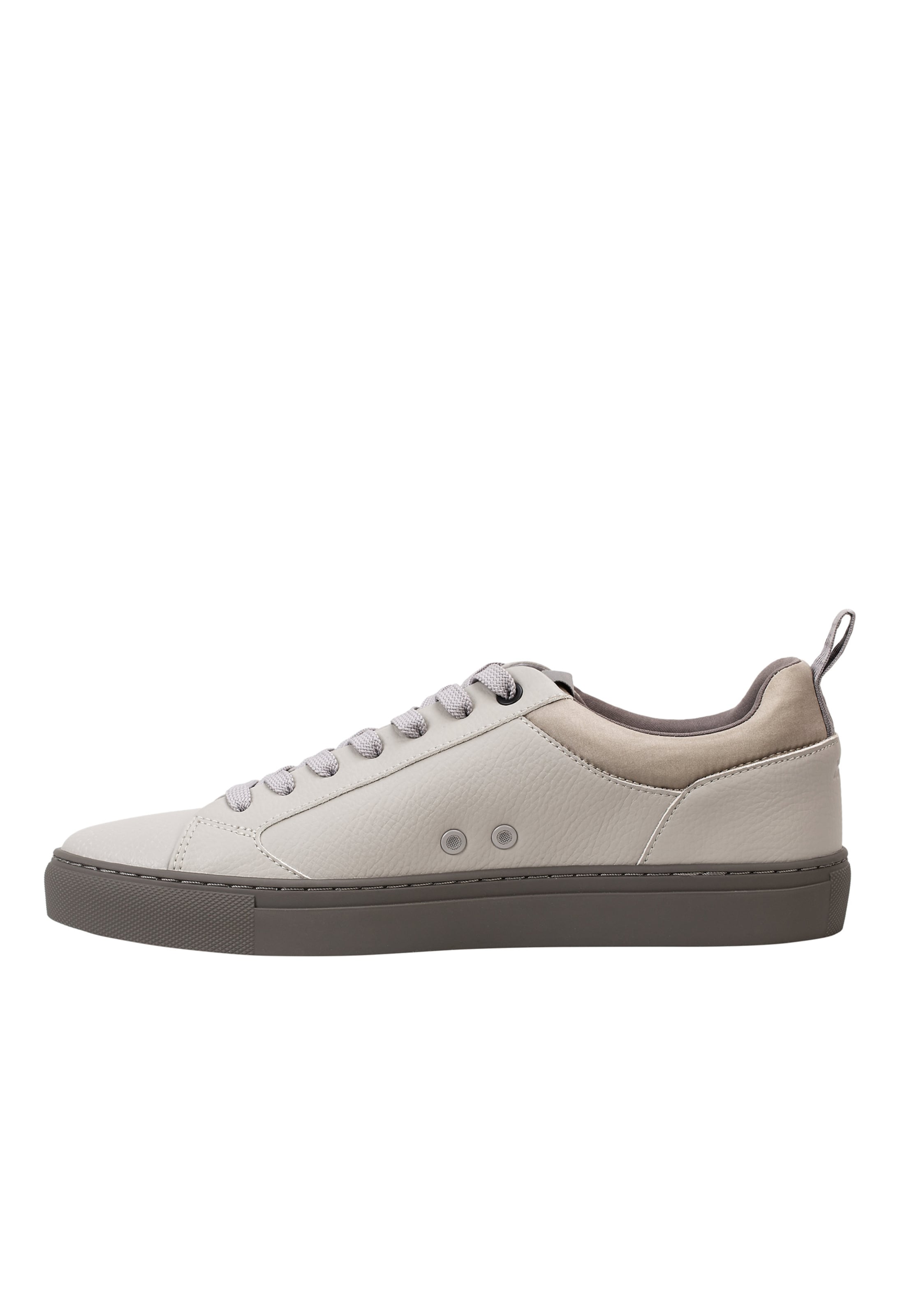 HUGO Sneaker 'Morrie' in Grau: Vorderseite
