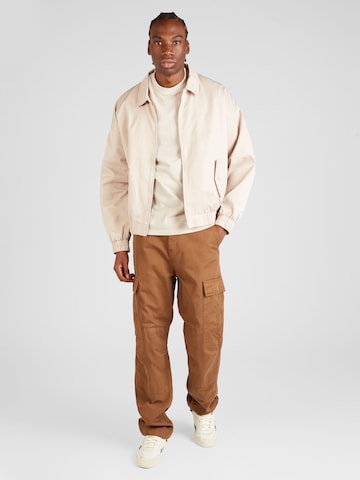 Carhartt WIP - Loosefit Pantalón cargo en marrón
