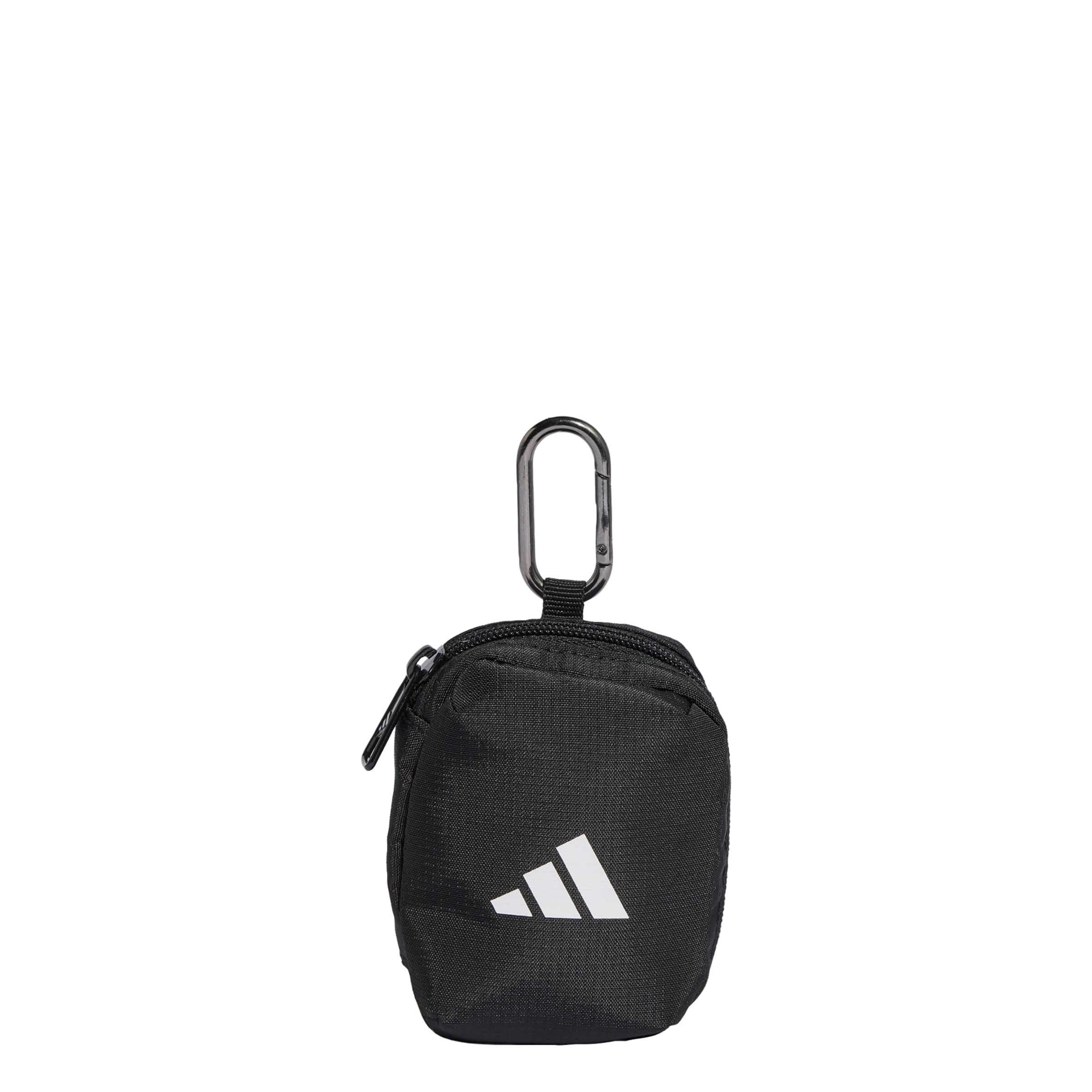 ADIDAS PERFORMANCE Porte-monnaies de sport 'Training Defender' en noir / blanc, Vue avec produit