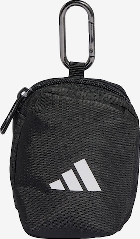 ADIDAS PERFORMANCESportski novčanik 'Training Defender' - crna boja: prednji dio