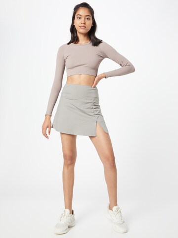 Marika Regular Sports skirt 'IVY' in Grey