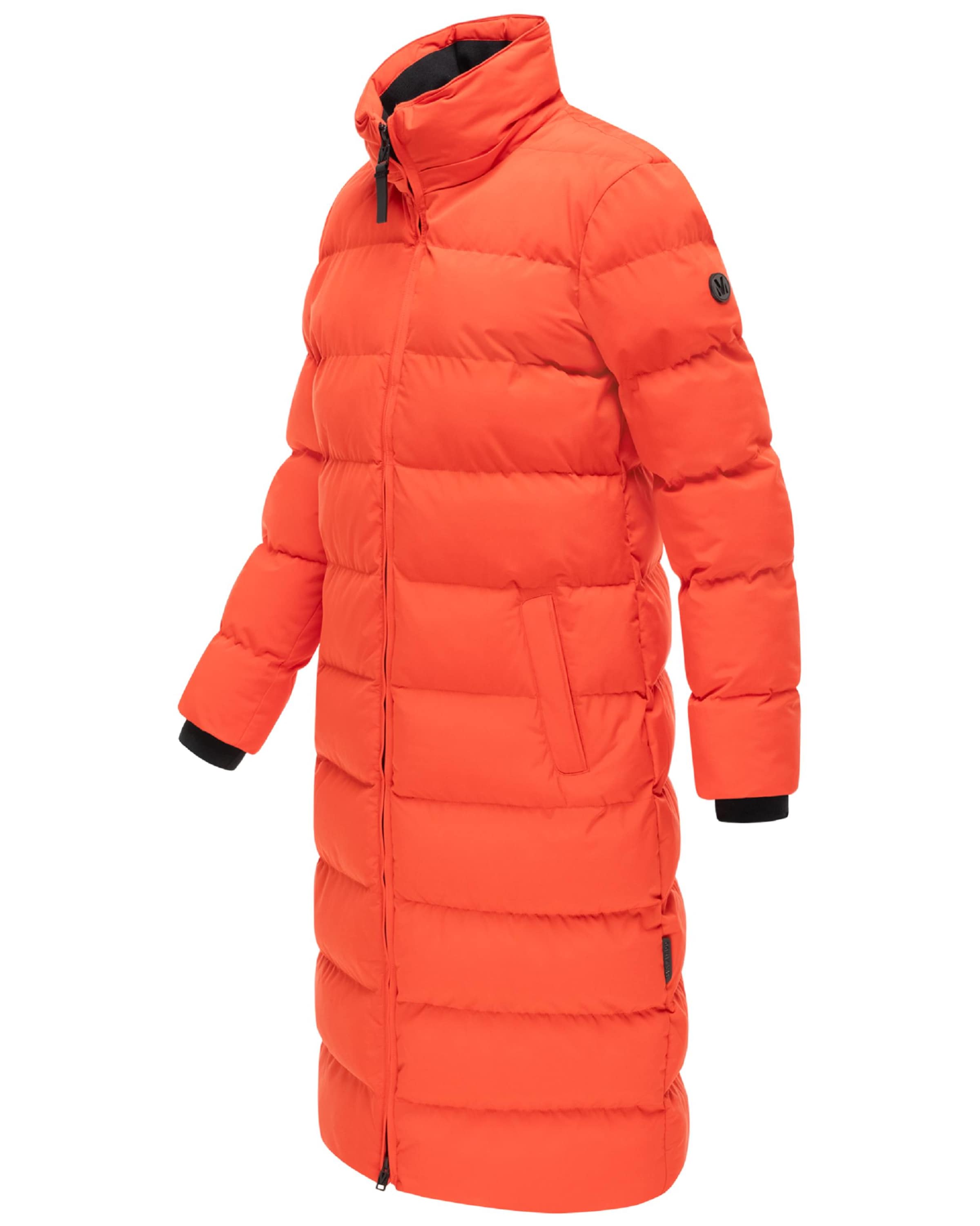 Manteau fonctionnel 'Harukaa 16' MARIKOO en orange