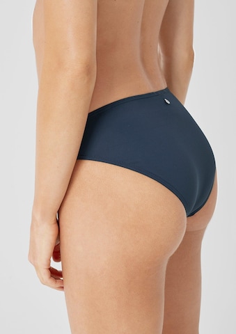 s.Oliver Bikini Bottoms 'Spain' in Blue